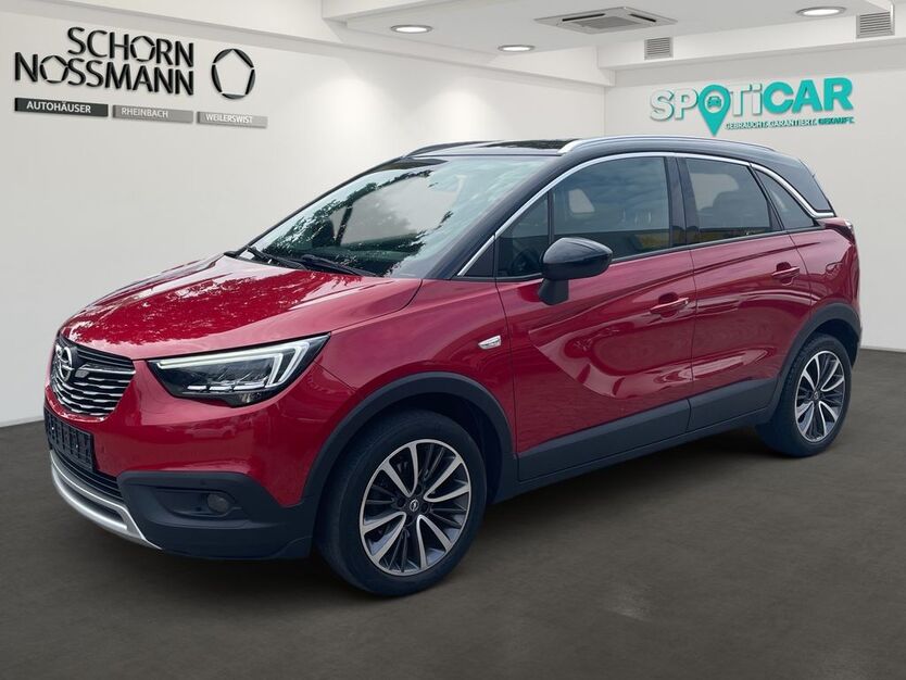 Opel Crossland (X) 102.011 km 11.490 € Rheinbach 53359