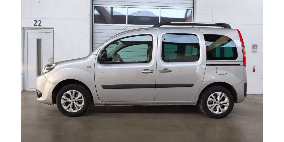 Renault Kangoo 152.100 km 9.500 &euro; Brühl 50321