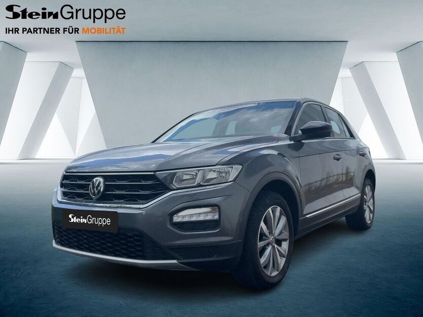 T-Roc
