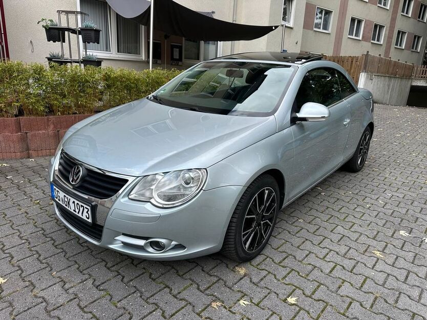 VW Eos 134.000 km 5.750 € köln 50739