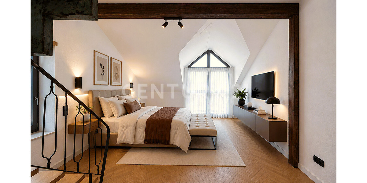 Hier schlägt das Herz höher: Freistehender Architekten-Traum wartet auf Sie! - Einfamilienhaus Euskirchen Dom-Esch | Angebot:27181122