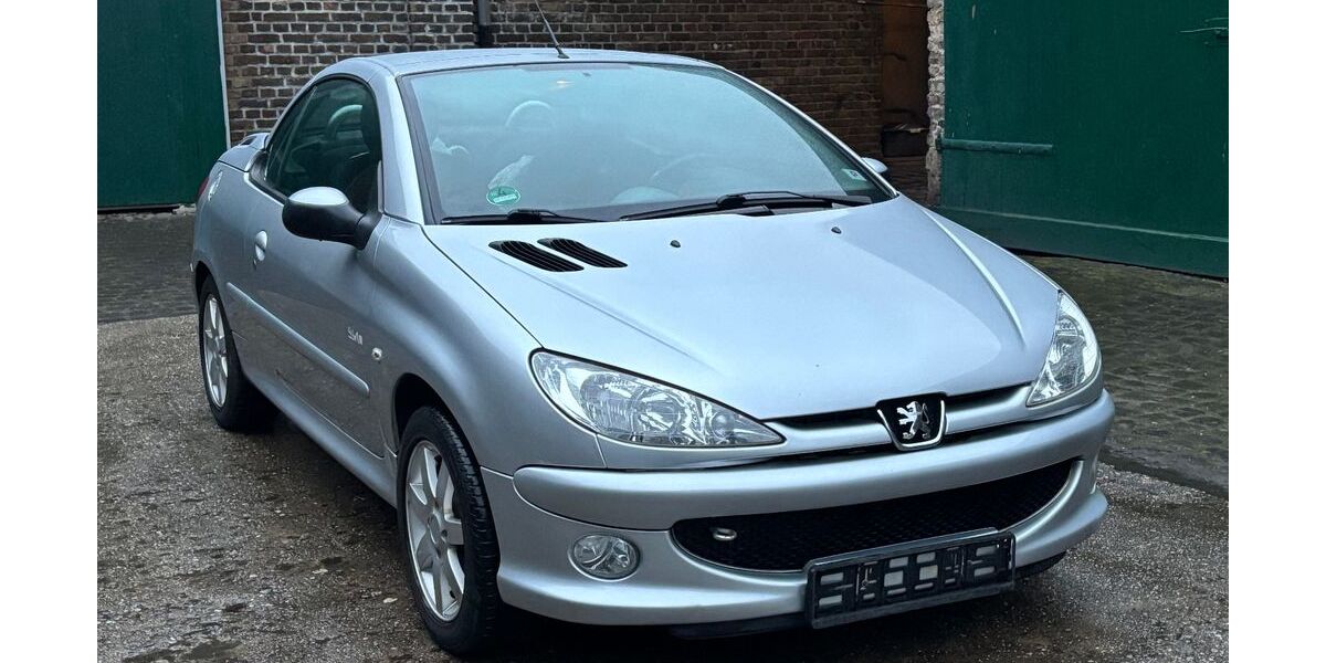 Peugeot 206 143.000 km 2.900 &euro; Köln 51143