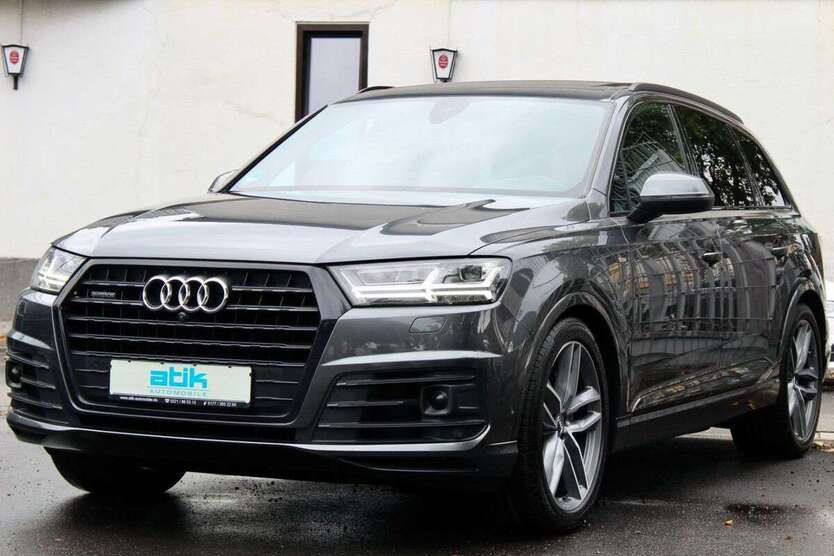 Audi Q7 125.000 km 44.870 € Köln (Rath) 51107