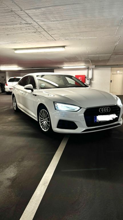 Audi A5 123.000 km 22.100 € Köln 50968