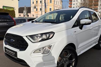 Ford EcoSport 49.700 km 14.888 &euro; Siegburg 53721