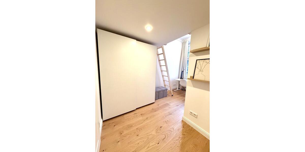 Erdgeschoßwohnung Köln Innenstadt - 12 Zimmer, 85 m&sup2;, 785&euro; | Angebot:24783759