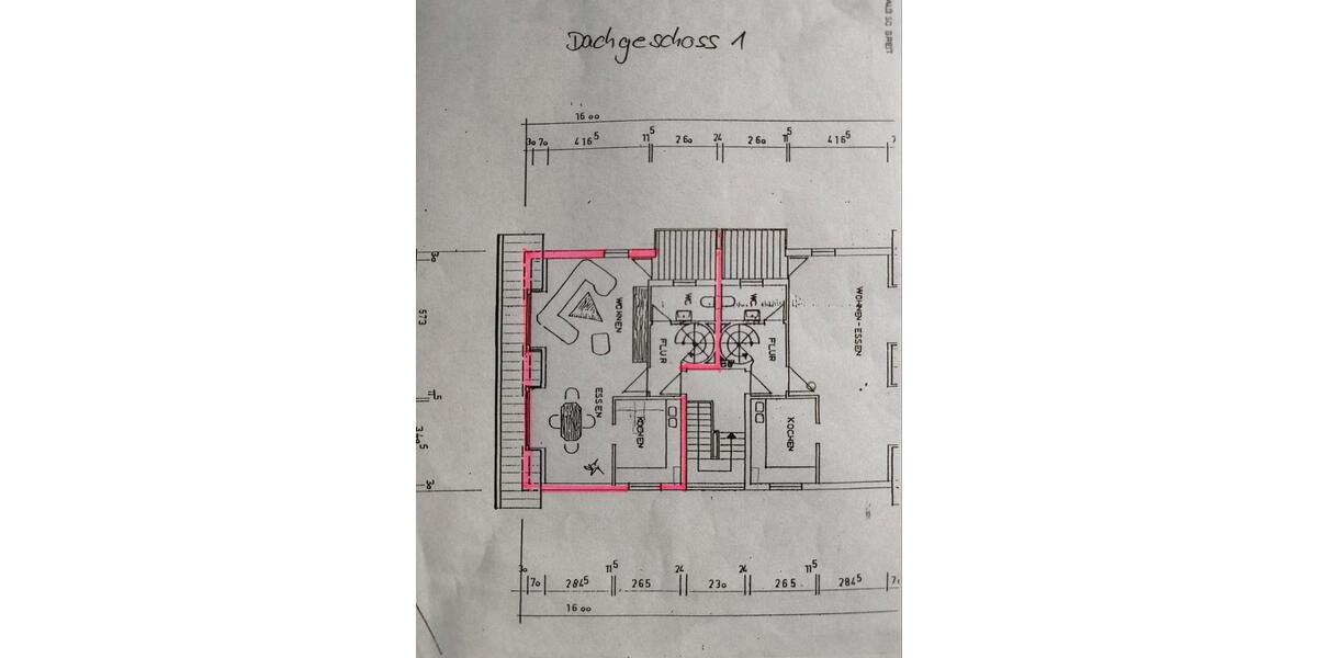 Maisonettenwohnung Bad Neuenahr-Ahrweiler Ahrweiler - 2 Zimmer, 80 m&sup2;, 1.010&euro; | Angebot:26272455