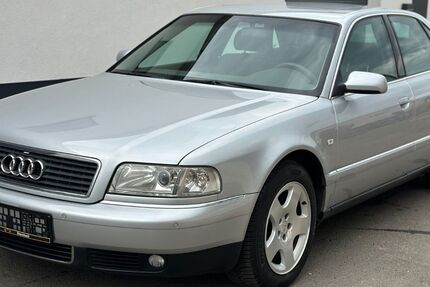 Audi A8 280.000 km 6.990 &euro; Rheinbach 53359