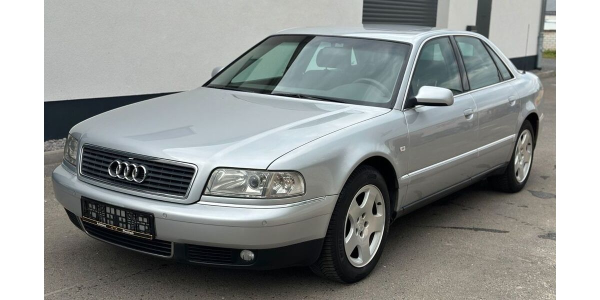 Audi A8 280.000 km 6.990 &euro; Rheinbach 53359