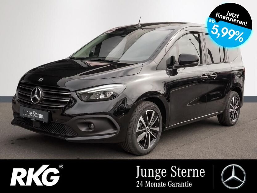Mercedes-Benz T-Klasse 12.000 km 33.490 € Euskirchen 53879