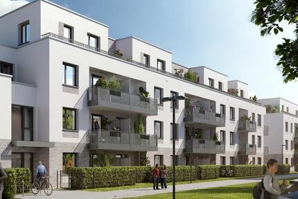 Willkommen in Ihrem modernen Zuhause mit Wärmepumpe. zimmer
