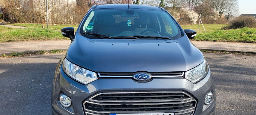 Ford EcoSport 69.500 km 9.800 &euro; Köln 51109