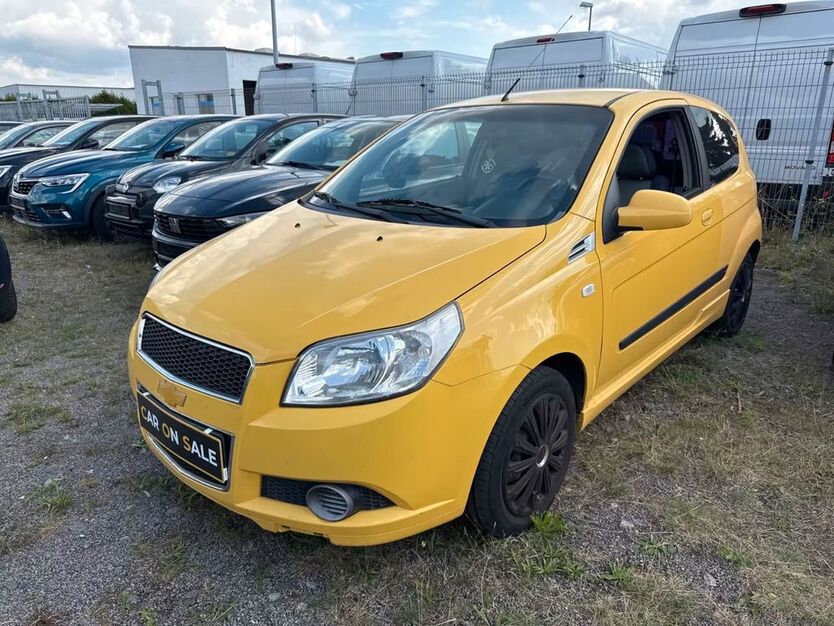 Chevrolet Aveo 153.000 km 2.499 € Bad Neuenahr-Ahrweiler 53474