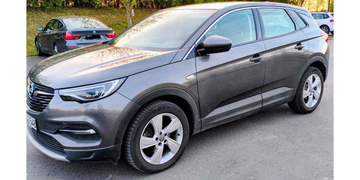 Opel Grandland (X) 54.000 km 13.480 &euro; Hürth 50354