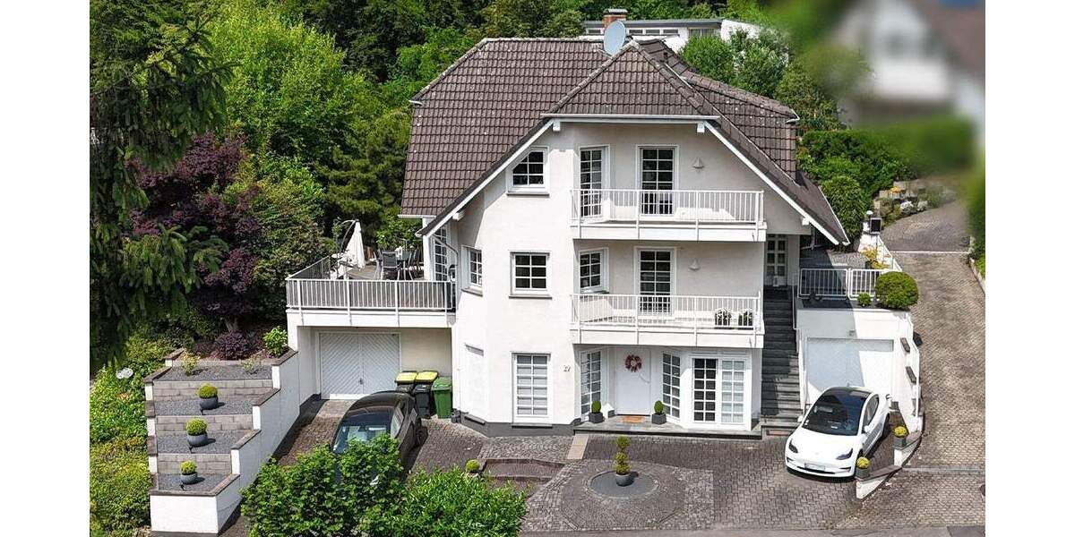 Ein Zuhause für Generationen - Durchdachtes Einfamilienhaus mit Einliegerwohnung 8 zimmer