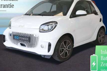 Smart forTwo 6.954 km 18.980 € Rheinbach 53359