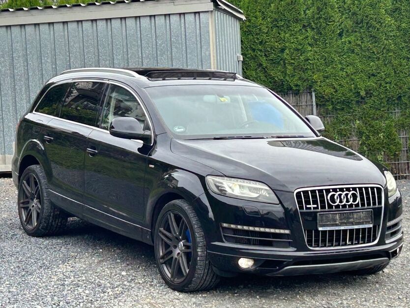 Audi Q7 332.500 km 10.999 € Overath bei Köln 51491
