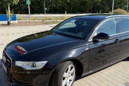 Audi A6 209.000 km 12.300 &euro; Vettelschoß 53560