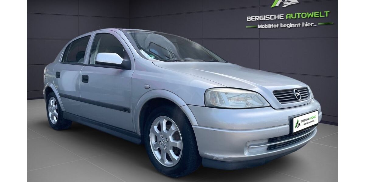 Opel Astra 87.812 km 3.980 &euro; Bergisch Gladbach 51469