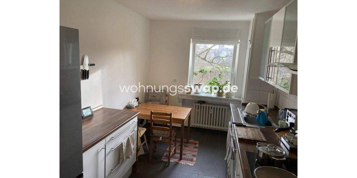 Etagenwohnung Köln Raderberg - 3 Zimmer, 88 m&sup2;, 1.170&euro; | Angebot:26013913