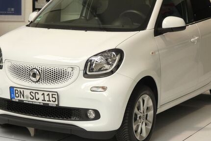 Smart ForFour 42.000 km 14.290 &euro; Bonn (Nähe Verteilerkreisel) 53119
