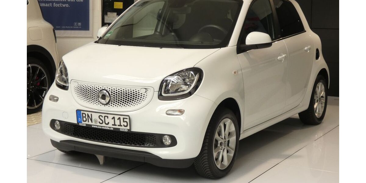 Smart ForFour 42.000 km 14.290 &euro; Bonn (Nähe Verteilerkreisel) 53119