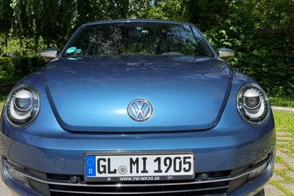 VW Beetle 121.000 km 13.500 &euro; Rösrath 51503