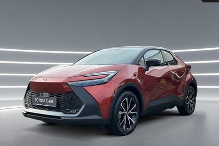 Toyota C-HR 1.200 km 34.950 &euro; Overath 51491