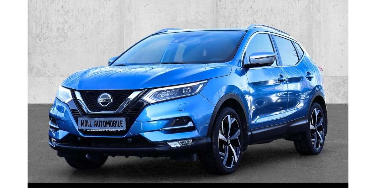 Nissan Qashqai 55.421 km 18.240 &euro; Köln 50825