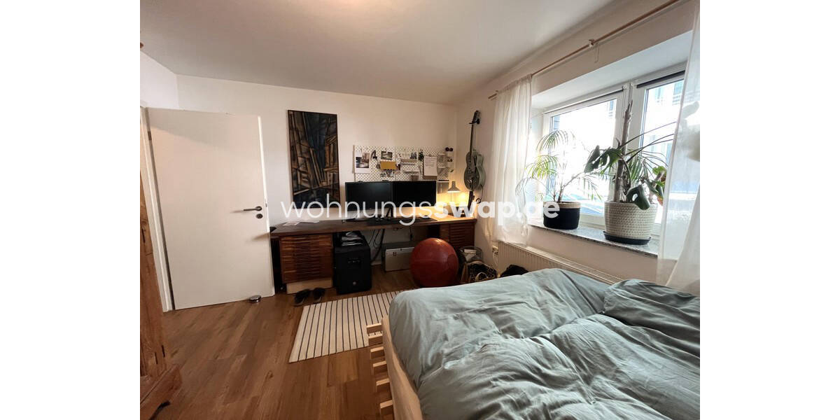 Etagenwohnung Köln Ehrenfeld - 2 Zimmer, 30 m&sup2;, 560&euro; | Angebot:25922557