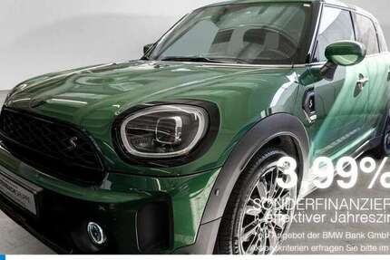 Mini Cooper S Countryman