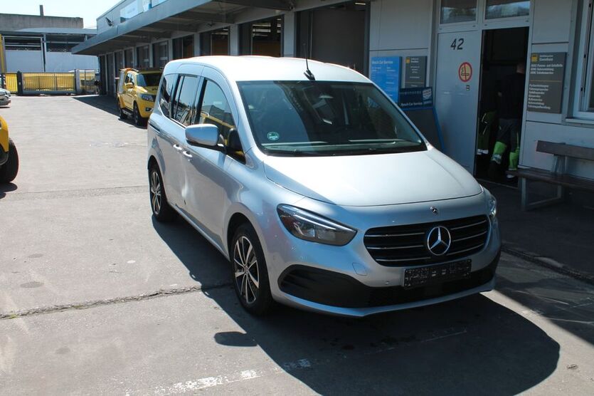 Mercedes-Benz T-Klasse 55.806 km 25.950 € Bonn 53227