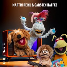 Martin Reinl & Carsten Haffke - Puppen gucken 15.11.2026 westand