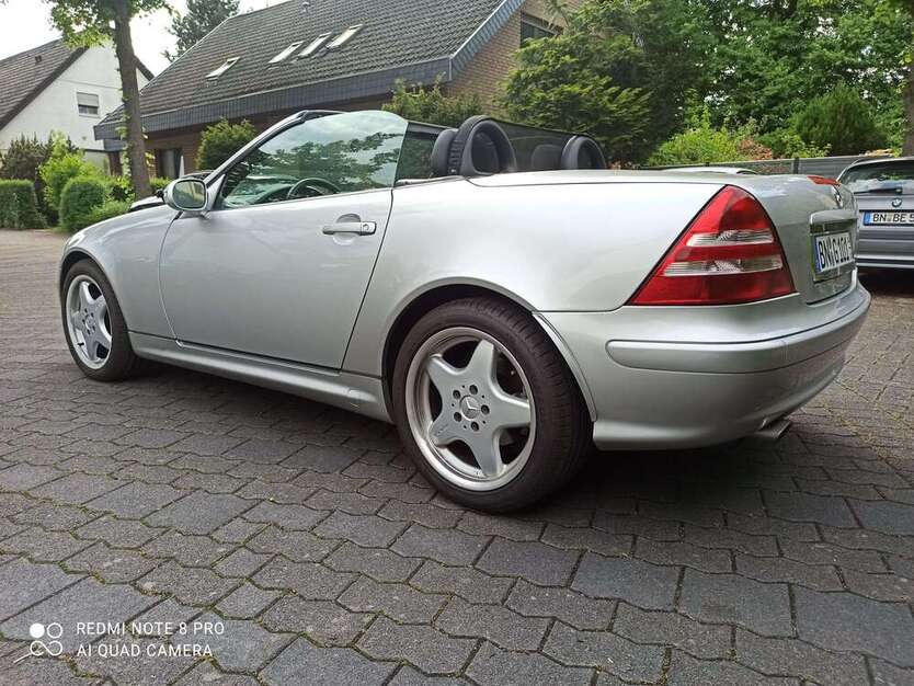 SLK 230