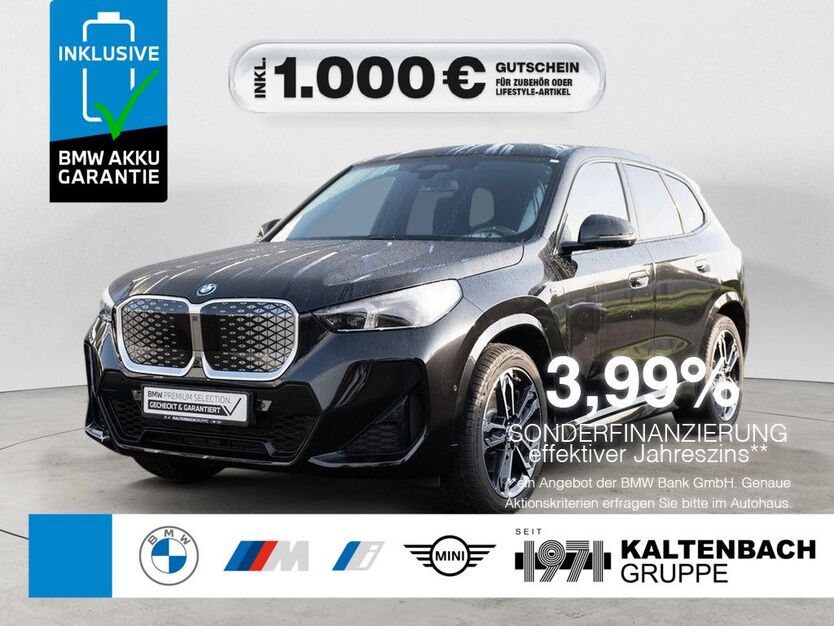 BMW iX1 23.608 km 48.890 € Overath-Vilkerath 51491