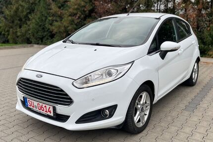 Ford Fiesta 156.000 km 5.100 &euro; Remagen 53424