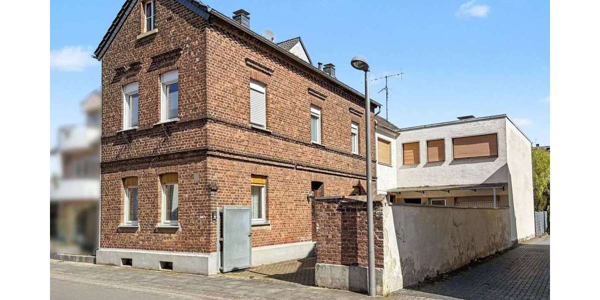 Etagenwohnung Troisdorf Altenrath - 6 Zimmer, 136 m&sup2;, 279.000&euro; | Angebot:26373403