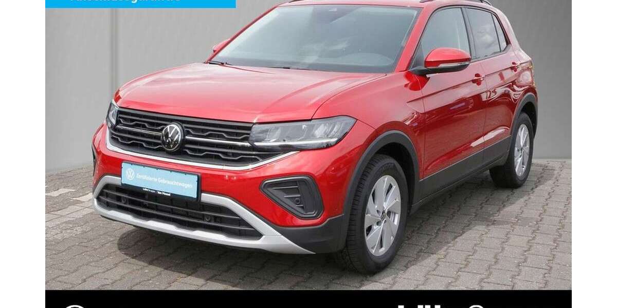 VW T-Cross 7.870 km 22.870 &euro; Meckenheim 53340