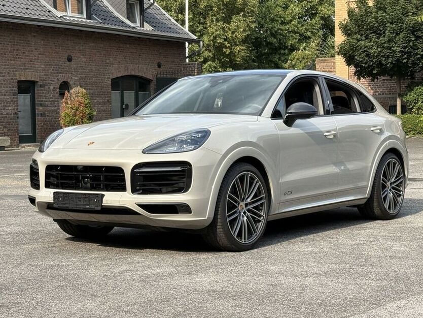 Cayenne