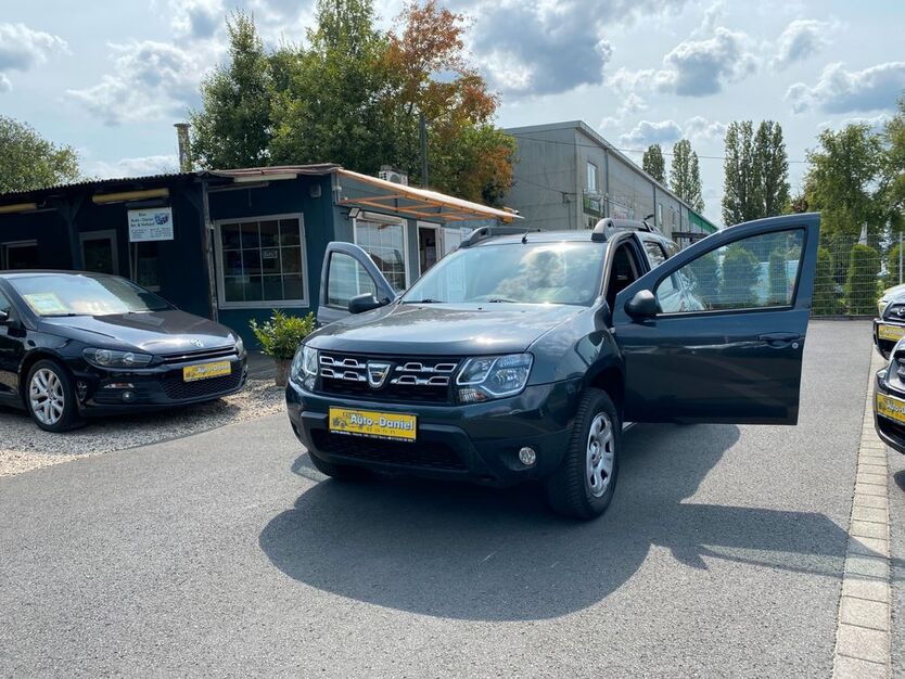 Dacia Duster 110.000 km 6.200 € Bonn 53227