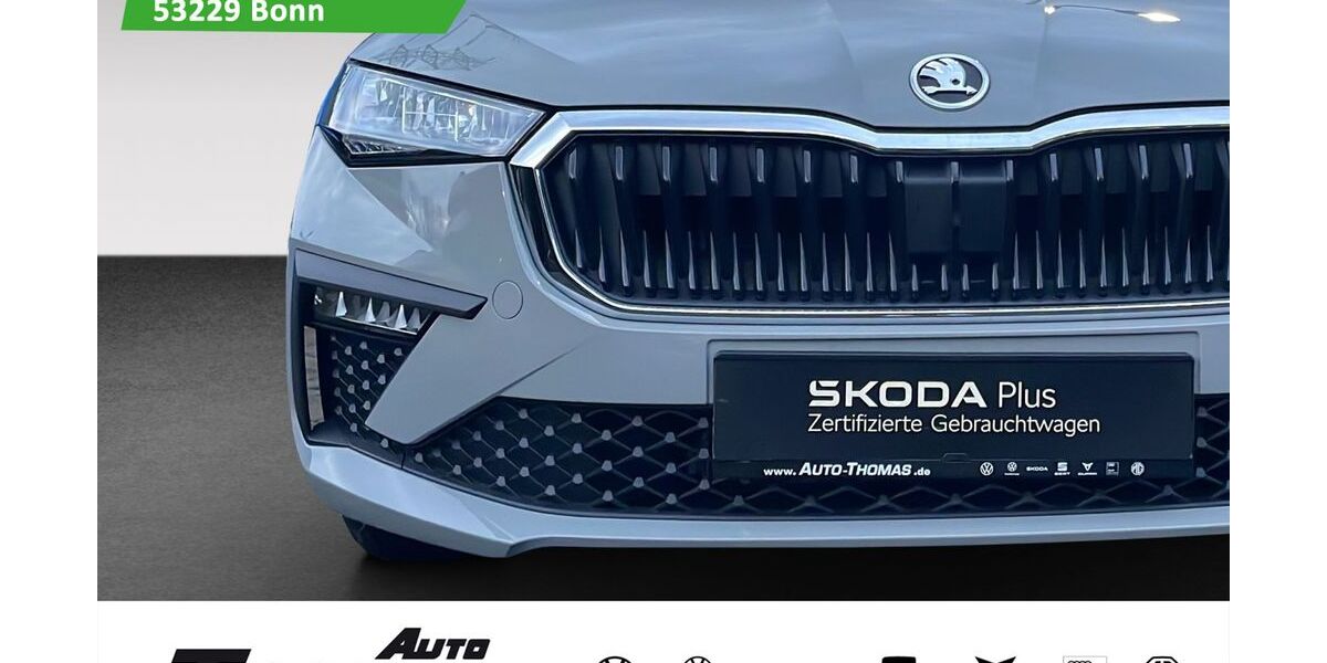 Skoda Scala 13.900 km 21.880 &euro; Bonn 53227