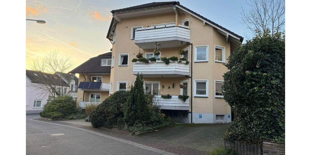 Etagenwohnung Bad Honnef Selhof - 2 Zimmer, 75 m&sup2;, 300.000&euro; | Angebot:24728250