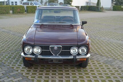 Alfa Romeo Giulia 19.235 km 13.299 &euro; KÖLN 51109