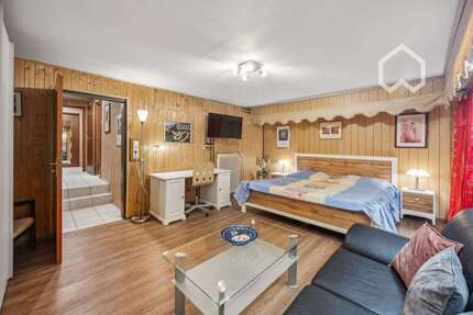 Wohnen auf Zeit in Bonn 950 € 1 zimmer