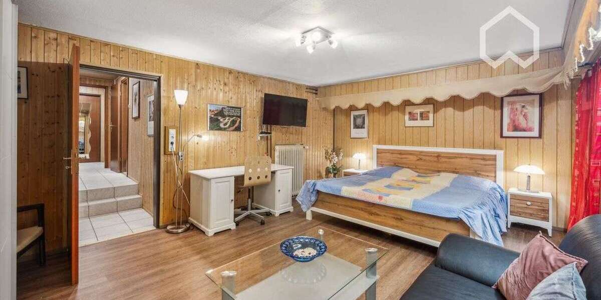 Wohnen auf Zeit in Bonn 950 € 1 zimmer