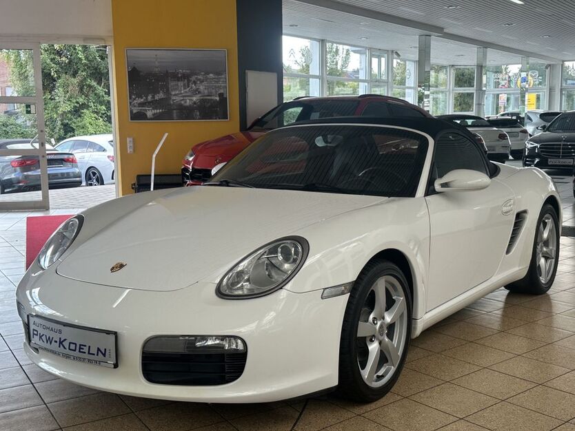 Porsche Boxster 68.800 km 29.999 € Kerpen 50171