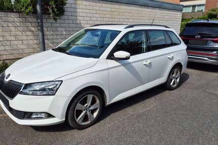 Skoda Fabia 138.000 km 7.300 € Köln 50969