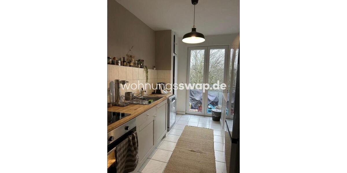 Etagenwohnung Köln Ehrenfeld - 2 Zimmer, 59 m&sup2;, 808&euro; | Angebot:26633933