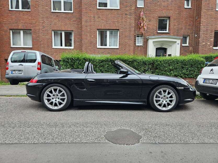 Boxster