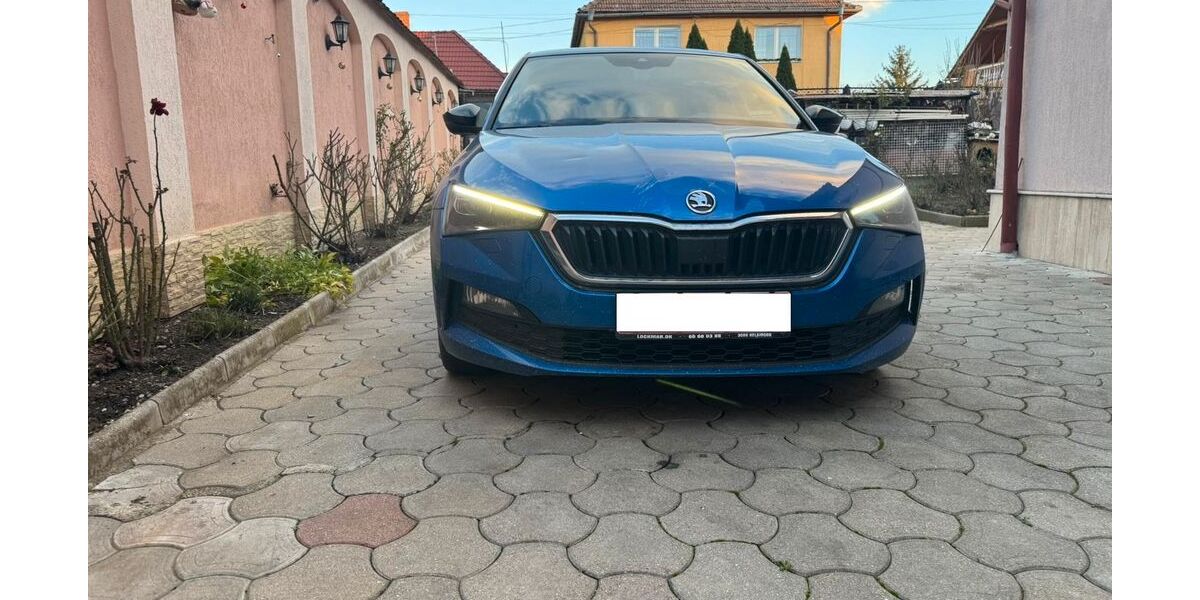 Skoda Scala 218.000 km 9.990 &euro; Köln 50827